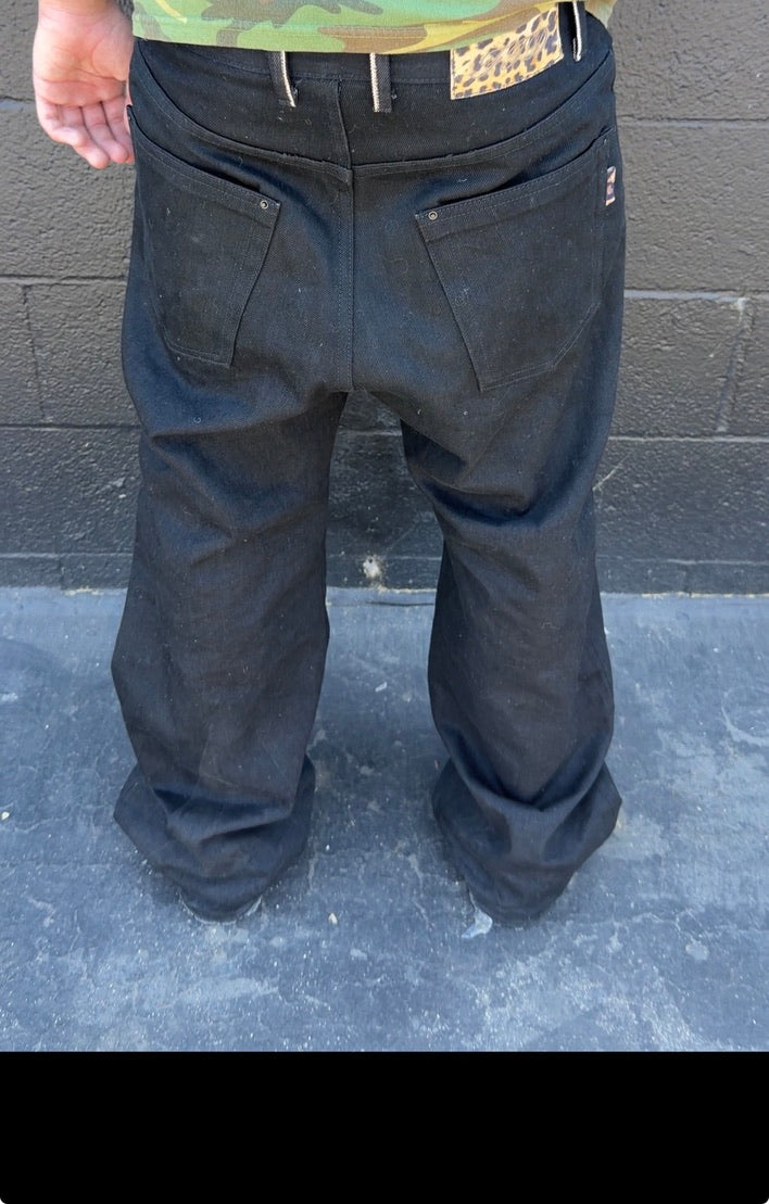 Dreamers Selvadge Denim