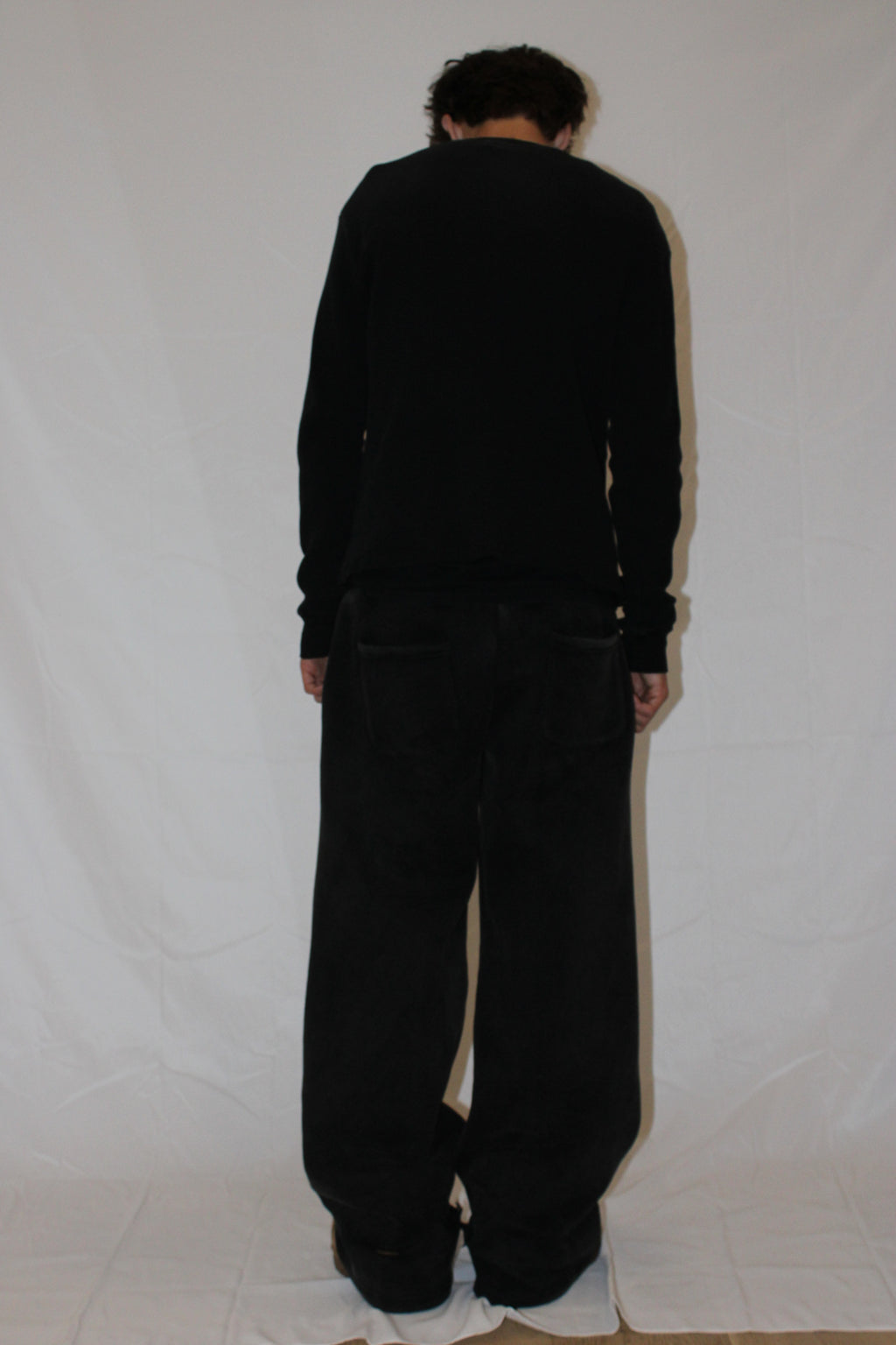 "safari" sweatpants