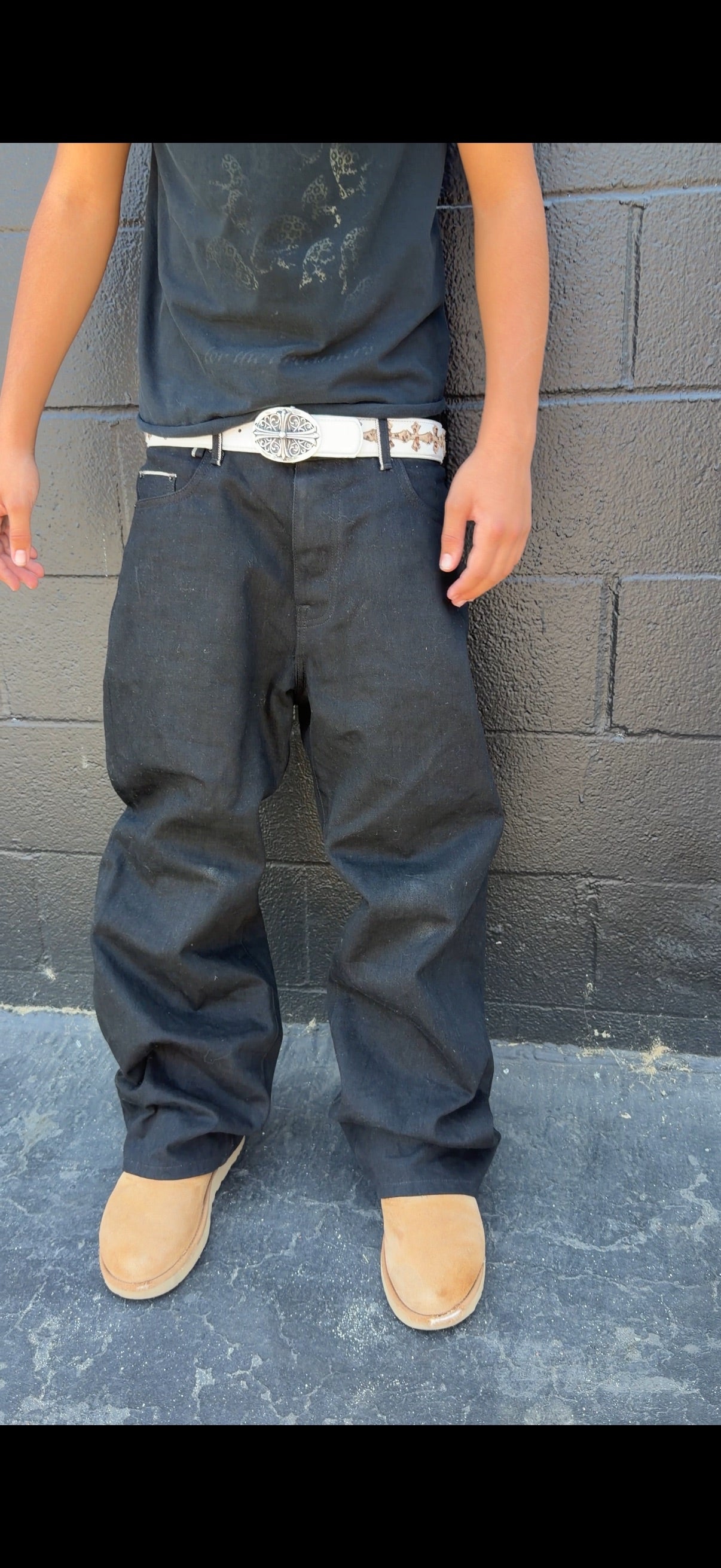 Dreamers Selvadge Denim