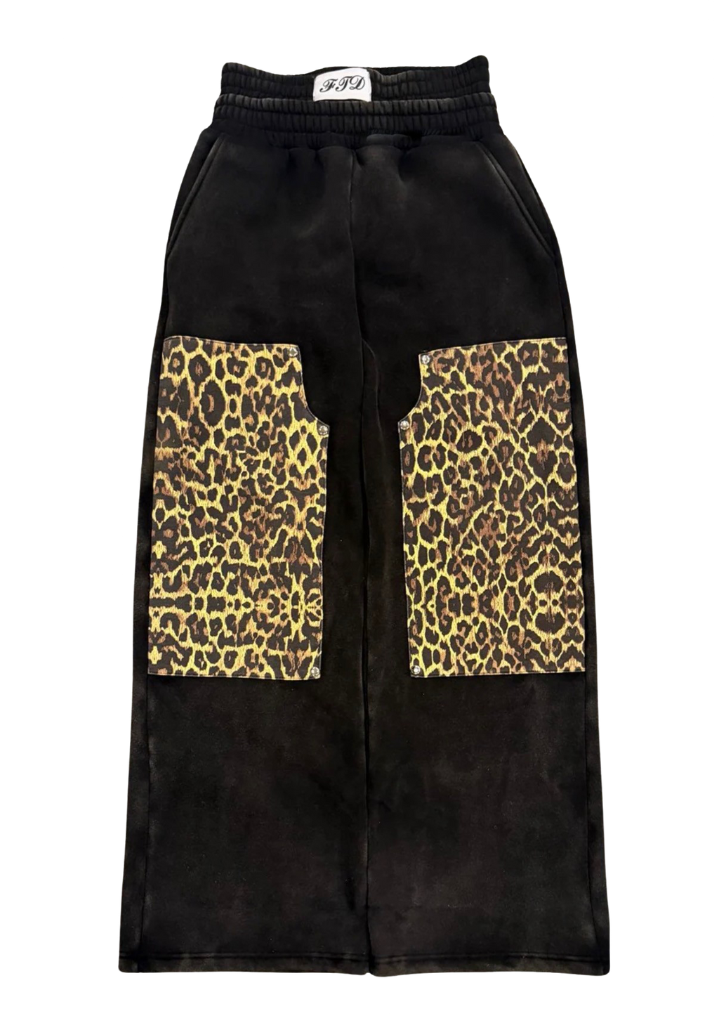 "safari" sweatpants