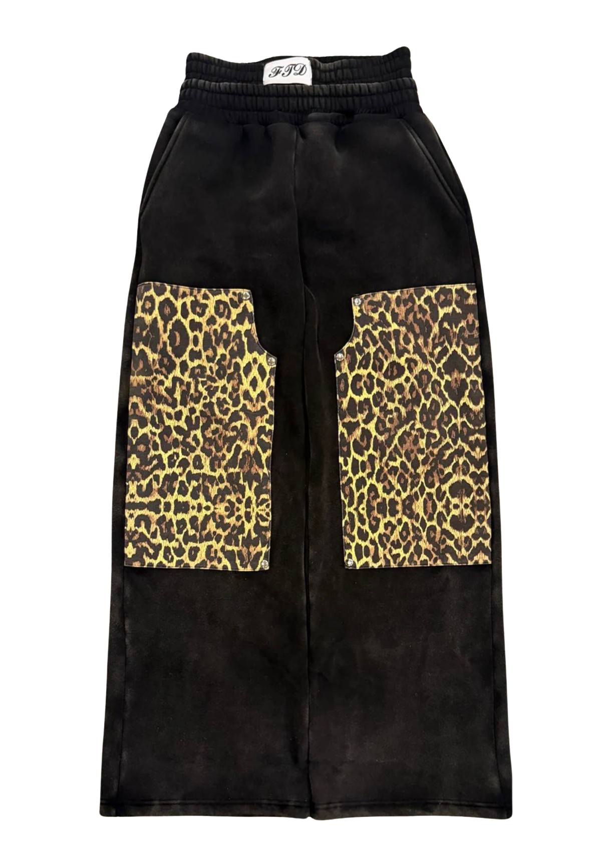 "safari" sweatpants