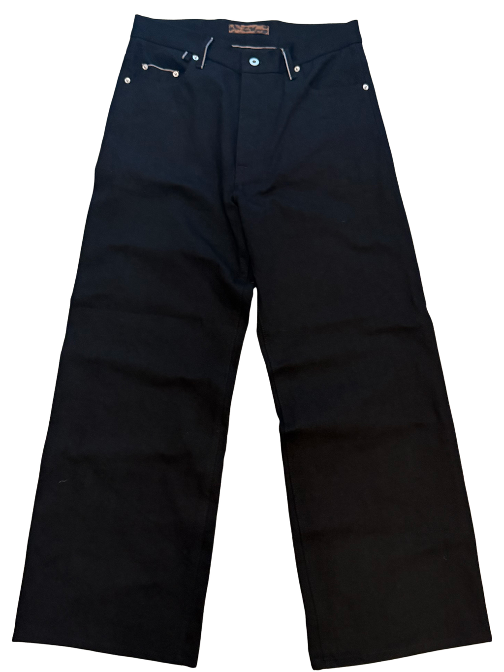 Dreamers Selvadge Denim