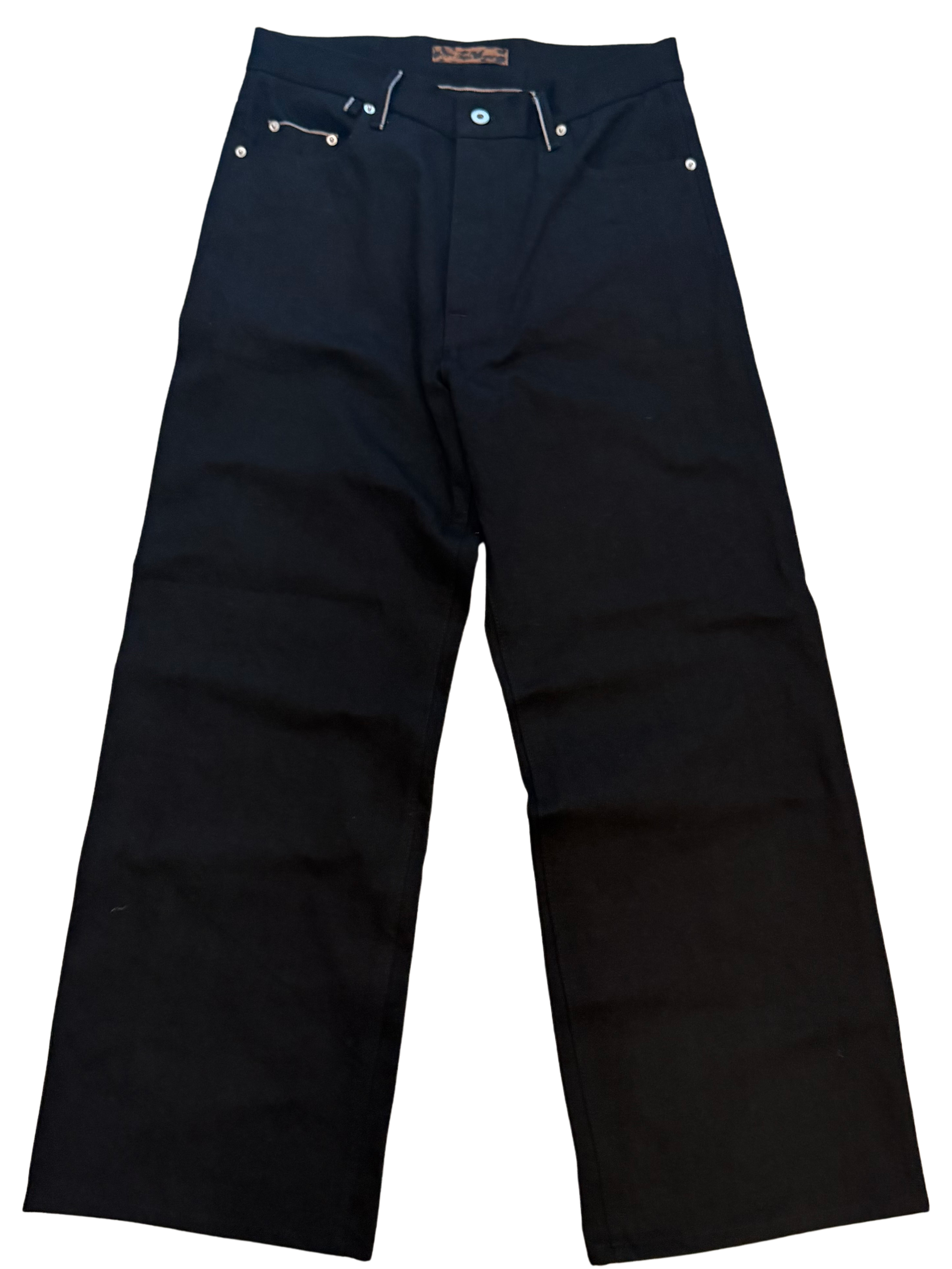 Dreamers Selvadge Denim