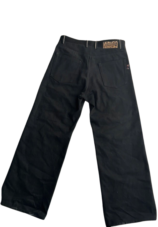Dreamers Selvadge Denim